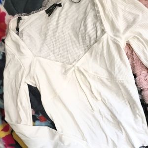 Forever21 Sweetheart Long Sleeve